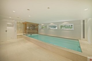Indoor Pool/ Spa