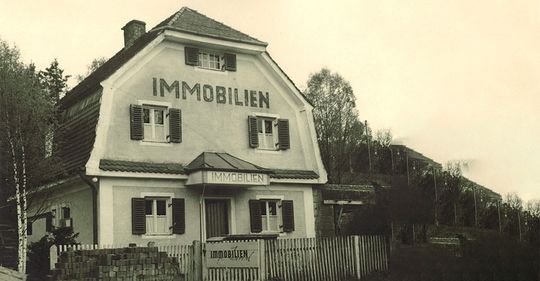 Peter Strobl Immobilien in 1925