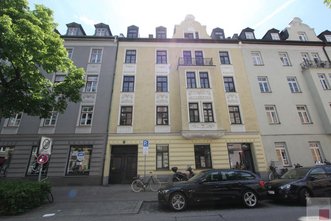 1 Zi. Appt. - Erdgeschoss - vollständig renoviert