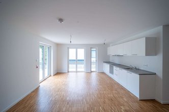 2-Zimmer-Wohnung mit Balkon nahe des Wettersteinplatzes