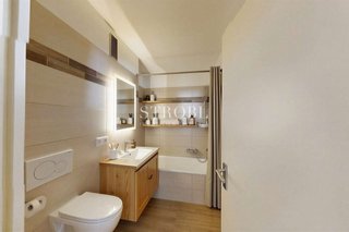 Badezimmer - KI generiert