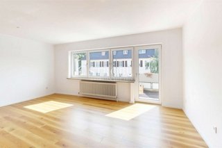 Wohnzimmer - (KI generiert)