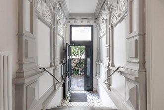 3-Zimmer Dachgeschosswohnung in ruhiger, zentraler Lage