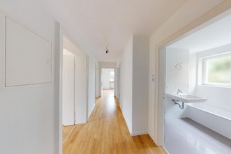 3-Zimmer Wohnung mit Balkon in ruhiger Lage