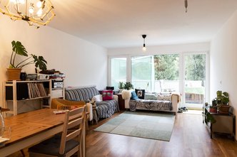 3-Zimmer Wohnung mit Westbalkon am Mauerkircherberg