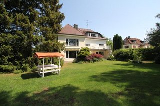 Ansicht von Süden