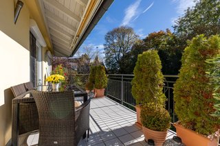 Süd-West-Balkon