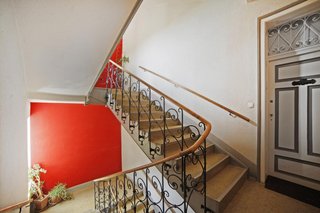 Treppenaufgang