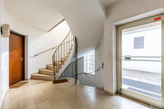 Eingang Treppenhaus