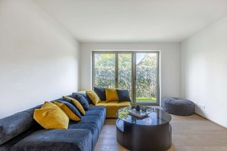 Gartenwohnung