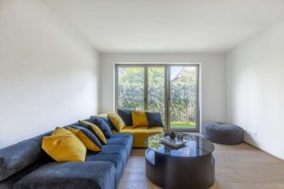 Gartenwohnung