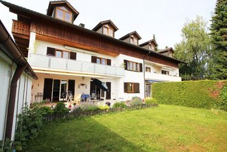 Attraktive 4- Zimmer- Gartenwohnung