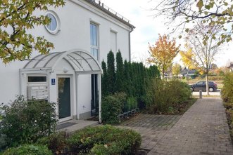 Attraktive Bürofläche nahe dem Ortszentrum Grünwald