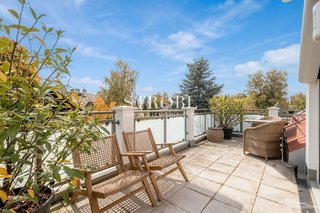 Dachterrasse