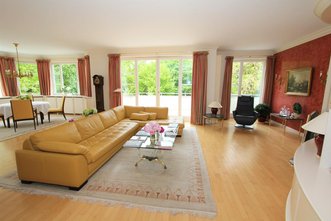 BEEINDRUCKEND ANDERS - 3-Zimmer Wohnung - direkt am Isarhochufer - Menterschwaige