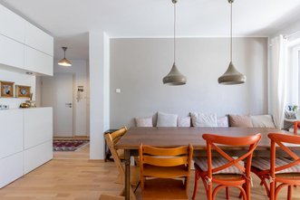 GENIAL | 3-Zimmer-Wohnung mit Blick ins Grüne in München-Harlaching