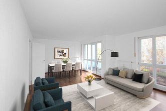 BELIEBT - Helle 2-Zimmer Wohnung Bogenhausen-Denning