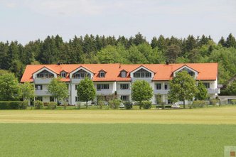 Blick ins Grüne 2-Zi.-EG-Wohnung Grünwald