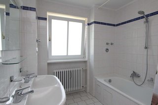 Vergleichsbild: Badezimmer