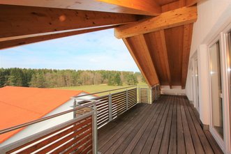 Büro mit Weitblick im Gewerbegebiet Egling