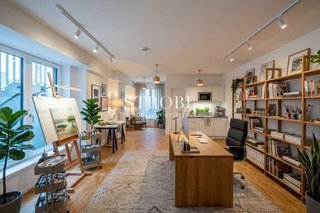 Atelier (KI-Generiert)