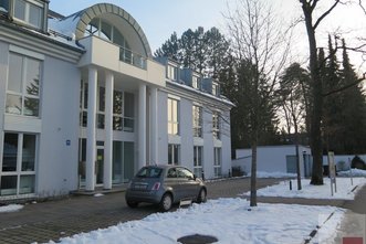 Bürohaus in Grünwald