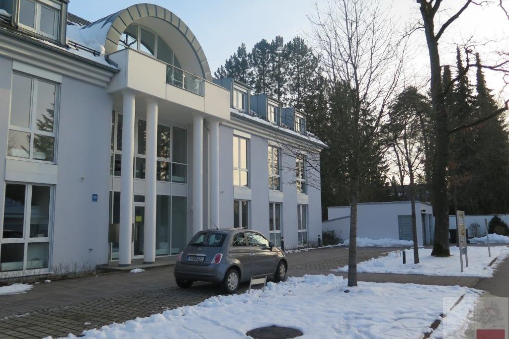 Ansicht außen straßenseitig