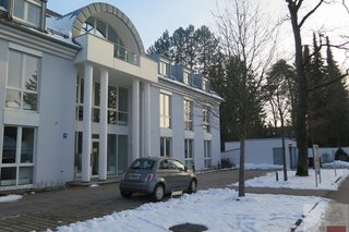 Ansicht außen straßenseitig