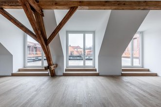 Dachterrassentraum am Mühlbach