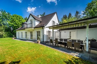 Dein Haus mit Garten in Grünwald