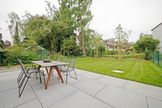 DER BESTE ZEITPUNKT IST JETZT. Modernes Wohnen in Alt-Solln.