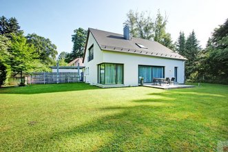 Der Höhepunkt am Isarhochufer – Modern Wohnen mit der Familie