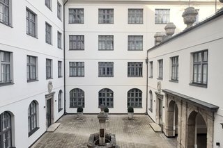 Innenhof
