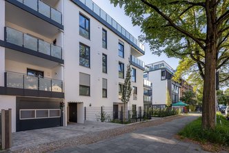DESIGNSTÜCK | Neubau 3-Zimmer-Wohnung in zentraler Lage