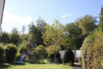 Doppelhaus sucht Familie.