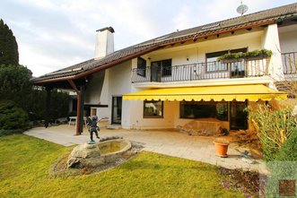 Doppelhaushälfte in ruhiger Lage von Untermenzing