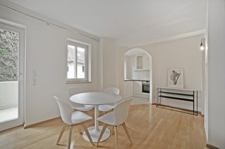 Küche-/Essbereich