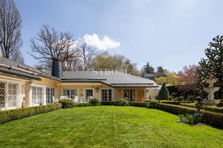 Garten mit SW-Ausrichtung