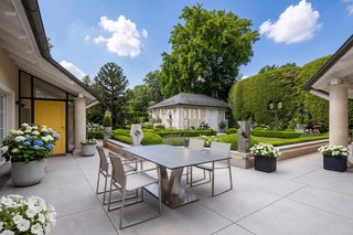 Terrasse (KI generiert)