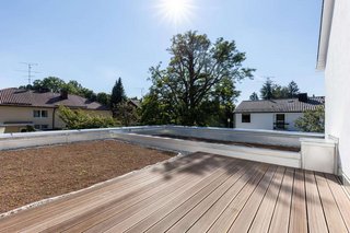 Dachterrasse
