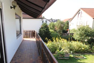 Englschalking - Zweifamilienhaus - Maisonettewohnung 1.OG