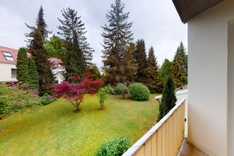 Erstbezug nach Sanierung | 3-Zimmer-Wohnung in Grünwald