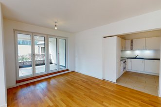 Exklusive 2-Zimmer Wohnung in Stadtnähe