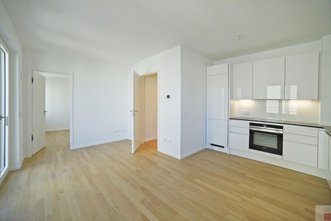 Exklusive 2 Zimmer Wohnung mit Balkon / Neubau- Erstbezug