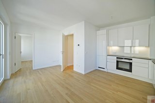 Living und Cooking Area
