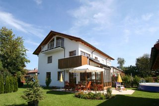 Gartenansicht