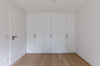 Hochwertige Schreinereinbauten