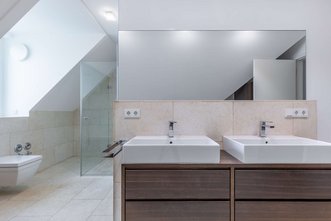 FLAIR | 4-Zimmer-Penthouse mit Dachterrasse in der Menterschwaige