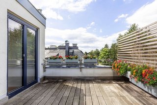 Dachterrasse