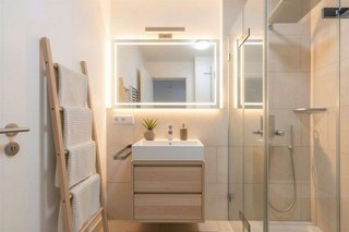 Kinderbadezimmer - KI Einrichtung